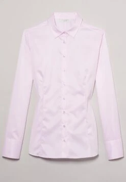 Eterna Modern Classic - Overhemdblouse - Rosa 9 Eterna Modern Classic - Overhemdblouse - Rosa -Eterna 3c7fc6afe6b14f85ba3caaeb7219aac3