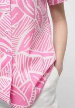 Eterna Kurzarm Regular Fit - Overhemdblouse - Rosa 9 Eterna Kurzarm Regular Fit - Overhemdblouse - Rosa -Eterna 3ce7ecd7a81d4d3c8a8d3cdd5acce764