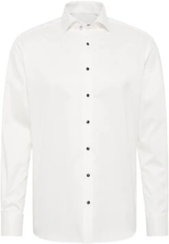 Eterna Modern Fit - Zakelijk Overhemd - Champagner -Eterna 3d0a07fba410434c86b3600bf92e8126