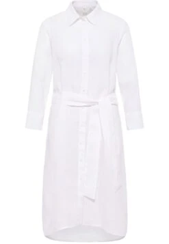 Eterna Loose Fit - Blousejurk - Weiß -Eterna 3d5b8977efc34b2ab81089d504430e5a