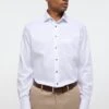 Eterna Modern Fit - Zakelijk Overhemd - Weiß 1 Eterna Modern Fit - Zakelijk Overhemd - Weiß -Eterna 3d981dc9463147aa8e75354618a5c84b