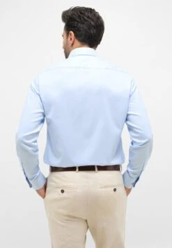 Eterna Luxury Modern Fit - Zakelijk Overhemd - Hellblau 9 Eterna Luxury Modern Fit - Zakelijk Overhemd - Hellblau -Eterna 3e0fbbf42d0f4a0fa8daff4644d5e6a0