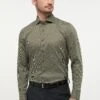 Eterna Performance - Overhemd - Khaki 2 Eterna Performance - Overhemd - Khaki -Eterna 3e2eb07f5bb4449798c64799f08781fd