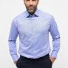 Eterna Never Iron Modern Fit - Zakelijk Overhemd - Royal Blau 2 Eterna Never Iron Modern Fit - Zakelijk Overhemd - Royal Blau -Eterna 3e4da14bcd1a4903a7cfa21ca30ac5ad