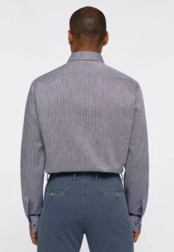 Eterna Print- Modern Fit - Overhemd - Blau Rot 9 Eterna Print- Modern Fit - Overhemd - Blau Rot -Eterna 3f72d3af058741308ae9a00c84f17d9b