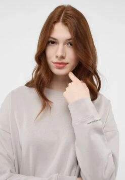 Eterna Even - Sweater - Steingrau 9 Eterna Even - Sweater - Steingrau -Eterna 4065fb55b42e4d0ca34d5d13f61ff62c