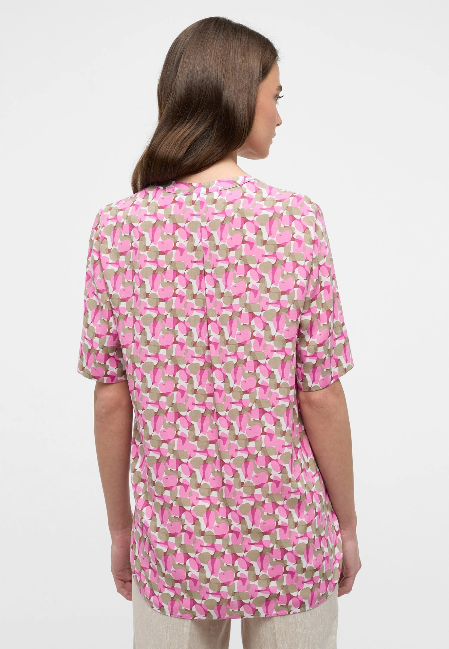 Eterna Tuniek - Rosa 3 Eterna Tuniek - Rosa - Afbeelding 2