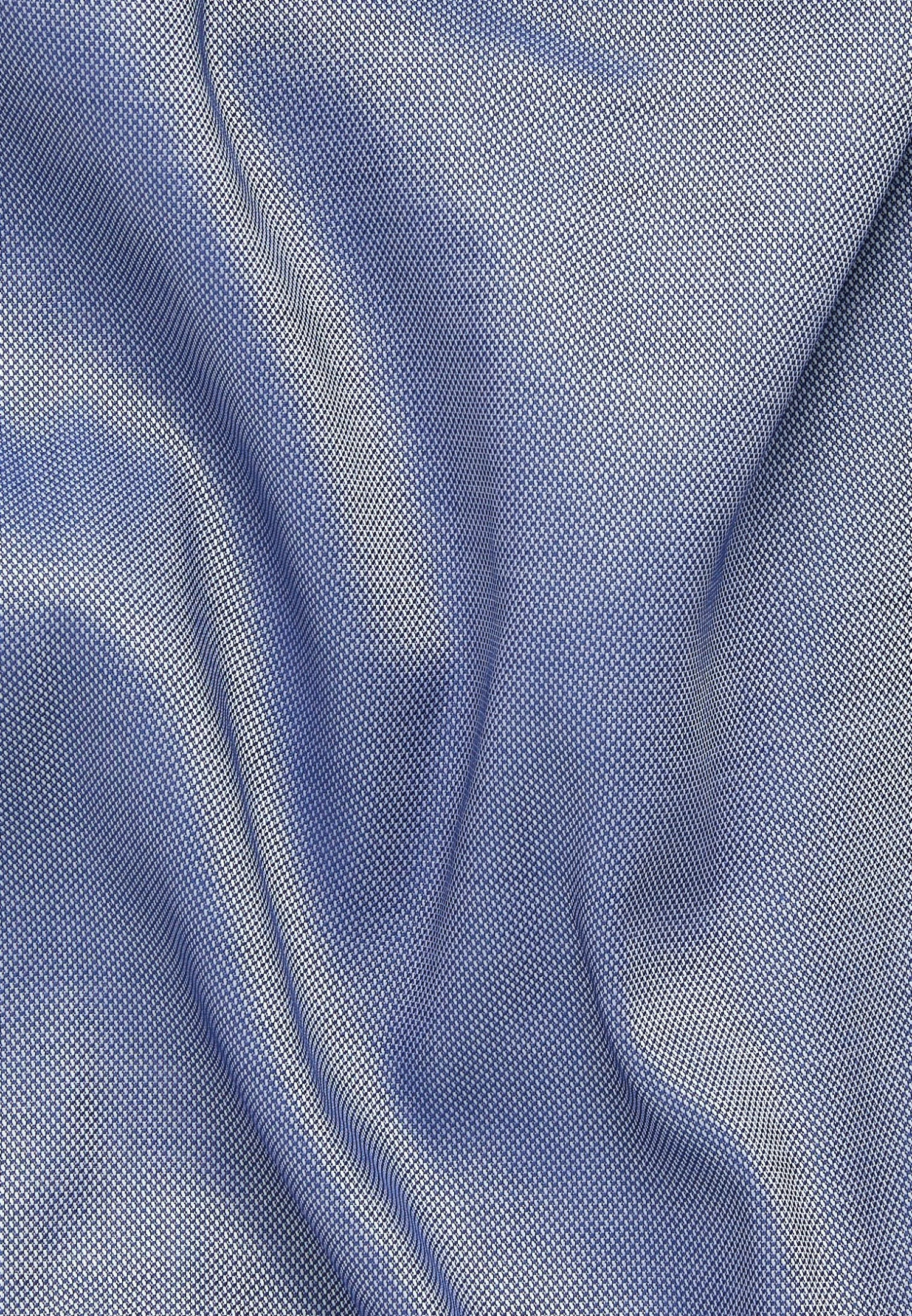 Eterna Performance Shirt - Slim Fit - Overhemd - Denim 7 Eterna Performance Shirt - Slim Fit - Overhemd - Denim - Afbeelding 5