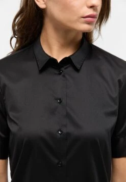Eterna Modern Classic Uni - Overhemdblouse - Schwarz 9 Eterna Modern Classic Uni - Overhemdblouse - Schwarz -Eterna 41283f4339274660ac6b5a4c6efea56f