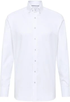 Eterna Oxford Modern Fit - Overhemd - Weiß 11 Eterna Oxford Modern Fit - Overhemd - Weiß -Eterna 418407aaaf61415681fc862be30a3ac8
