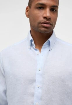 Eterna Soft Tailoring Modern Fit - Overhemd - Hellblau 10 Eterna Soft Tailoring Modern Fit - Overhemd - Hellblau -Eterna 4188a7e603764948997472cf4f9811ff