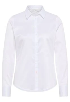 Eterna Casual Luxury Fitted - Overhemdblouse - Weiß 10 Eterna Casual Luxury Fitted - Overhemdblouse - Weiß -Eterna 428c7055dda34550a45aa0d1150becda