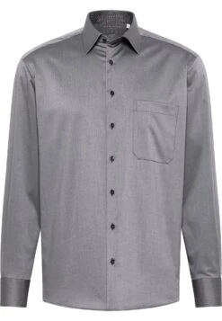 Eterna Performance Comfort Fit - Overhemd - Hellgrau 11 Eterna Performance Comfort Fit - Overhemd - Hellgrau -Eterna 42c58687a38448b5957abbd57db80398
