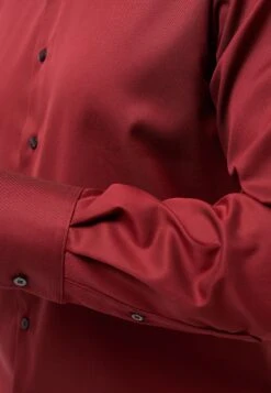 Eterna Cover Modern Fit - Zakelijk Overhemd - Dunkelrot -Eterna 434541a9f73446cc9afe32b415c7cc56