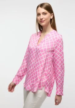 Eterna Classic Fit - Blouse - Pink
