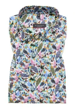 Eterna Modern Fit - Overhemd - Grün 13 Eterna Modern Fit - Overhemd - Grün -Eterna 44dc2b9fb4e840b49901dc218bdcf339
