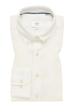 Eterna Soft Tailoring Modern Fit - Overhemd - Sand -Eterna 4531c2b971bb44ba8e68deb84ffbba3c