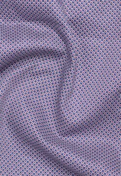 Eterna Print Comfort Fit - Overhemd - Rot 12 Eterna Print Comfort Fit - Overhemd - Rot -Eterna 45cebd4d206546c089e762a3be8d5b85