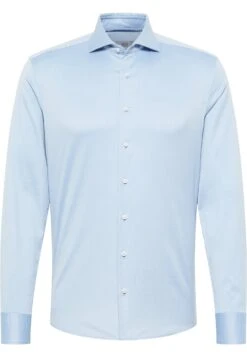 Eterna Soft Luxury - Overhemd - Hellblau 11 Eterna Soft Luxury - Overhemd - Hellblau -Eterna 45d09b0b5a214a62b4837bcb9733126a