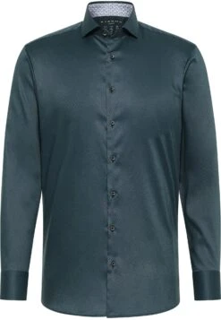 Eterna Performance Slim Fit - Overhemd - Jade -Eterna 4607a1ebf0854c80aa6383767c8e0267
