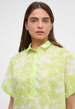 Eterna Loose Fit - Blouse - Acid Lemon -Eterna 47071673055b4a8a8689999e68a3e86e
