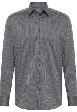 Eterna Performance Modern Fit - Zakelijk Overhemd - Anthrazit 10 Eterna Performance Modern Fit - Zakelijk Overhemd - Anthrazit -Eterna 4740e88908194a9f8309842db036af53