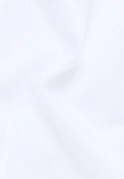 Eterna Unifarbenes Popeline Kurzarm Modern Fit - Zakelijk Overhemd - Weiß -Eterna 47632e9f8a6e4d2b9c641a5ef6a0a16f