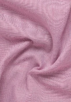 Eterna Struktur - Overhemd - Rot -Eterna 47c30dba10044618873ecb8c91385c2f