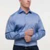 Eterna Performance Comfort Fit - Zakelijk Overhemd - Royal Blau -Eterna 4838a25e296c4906a08228e42132443e