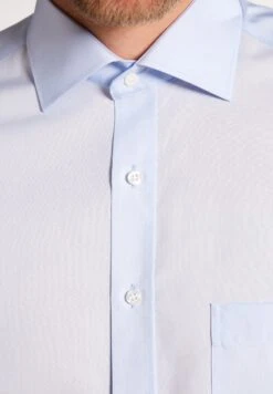 Eterna Zakelijk Overhemd - Hellblaulight Blue -Eterna 48573894a4ce40888281fbf2cda40fba