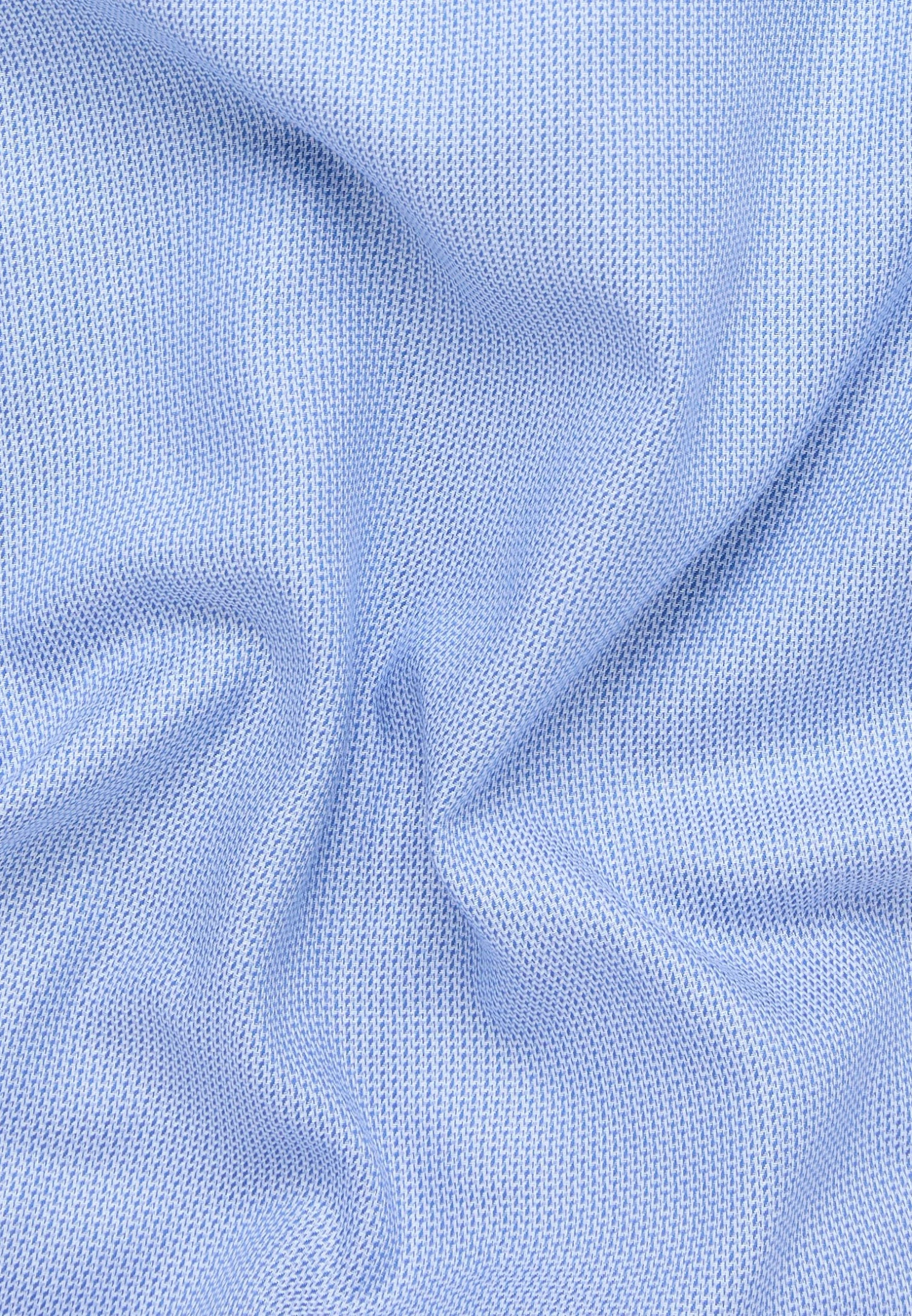 Eterna Slim Fit - Overhemd - Hellblau 8 Eterna Slim Fit - Overhemd - Hellblau - Afbeelding 6