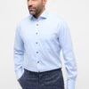 Eterna Pinpoint Modern Fit - Overhemd - Hellblau -Eterna 487f92a35c1d499e9ba37d06de31d24f