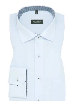 Eterna Original Comfort Fit - Overhemd - Himmelblau 12 Eterna Original Comfort Fit - Overhemd - Himmelblau -Eterna 4a3bd19c590c452ba6f5d4e4c122e1b7