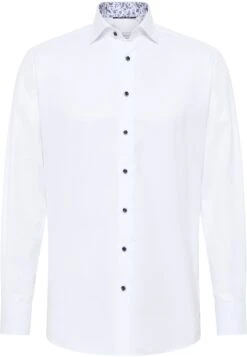 Eterna Cover Modern Fit - Overhemd - Weiß 11 Eterna Cover Modern Fit - Overhemd - Weiß -Eterna 4b60eb8e4f4d4f6388c178854a982408