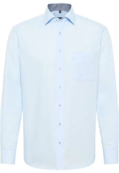 Eterna Original Modern Fit - Zakelijk Overhemd - Himmelblau 11 Eterna Original Modern Fit - Zakelijk Overhemd - Himmelblau -Eterna 4b9116135bec429e884e8499303a67c1