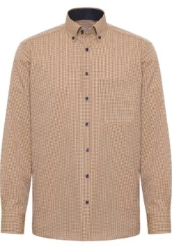 Eterna Comfort Fit - Overhemd - Caramell 11 Eterna Comfort Fit - Overhemd - Caramell -Eterna 4be0401a7d9e44afb6068234f149f43f