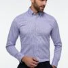 Eterna Kariertes Soft Tailoring- Overhemd - Soft Pink 1 Eterna Kariertes Soft Tailoring- Overhemd - Soft Pink -Eterna 4be808cc7e3f4957b2ea0107d4fd0c4a