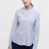 Eterna Oxford Regular Fit - Overhemdblouse - Navy 2 Eterna Oxford Regular Fit - Overhemdblouse - Navy -Eterna 4c0cfce744e24188b1b8aa5ac632b5c4