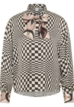 Eterna Classic Fit - Overhemdblouse - Walnut 10 Eterna Classic Fit - Overhemdblouse - Walnut -Eterna 4c4010e215da48ef94a764c75d505735