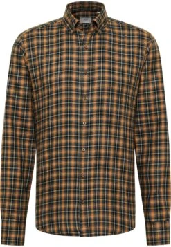 Eterna Kariertes Soft TailoringSlim Fit - Overhemd - Schwarz 11 Eterna Kariertes Soft TailoringSlim Fit - Overhemd - Schwarz -Eterna 4cf1a46d14fb4ad7934f1af1743bfb34