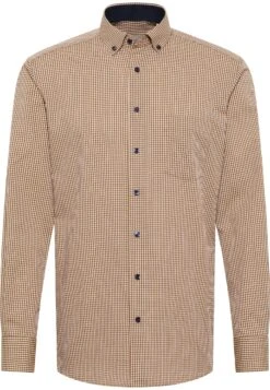 Eterna Modern Fit - Overhemd - Caramell 11 Eterna Modern Fit - Overhemd - Caramell -Eterna 4d136c6fe33347d686204714462703ff