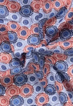 Eterna Bedrucktes Twill Modern Fit - Overhemd - Rot 13 Eterna Bedrucktes Twill Modern Fit - Overhemd - Rot -Eterna 4d6c6ac8fe4a41fca333934ae3b1fd57