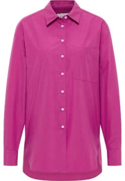 Eterna Even- Overhemdblouse - Pflaume -Eterna 4db73ded75f7445785dc721771c50a3d
