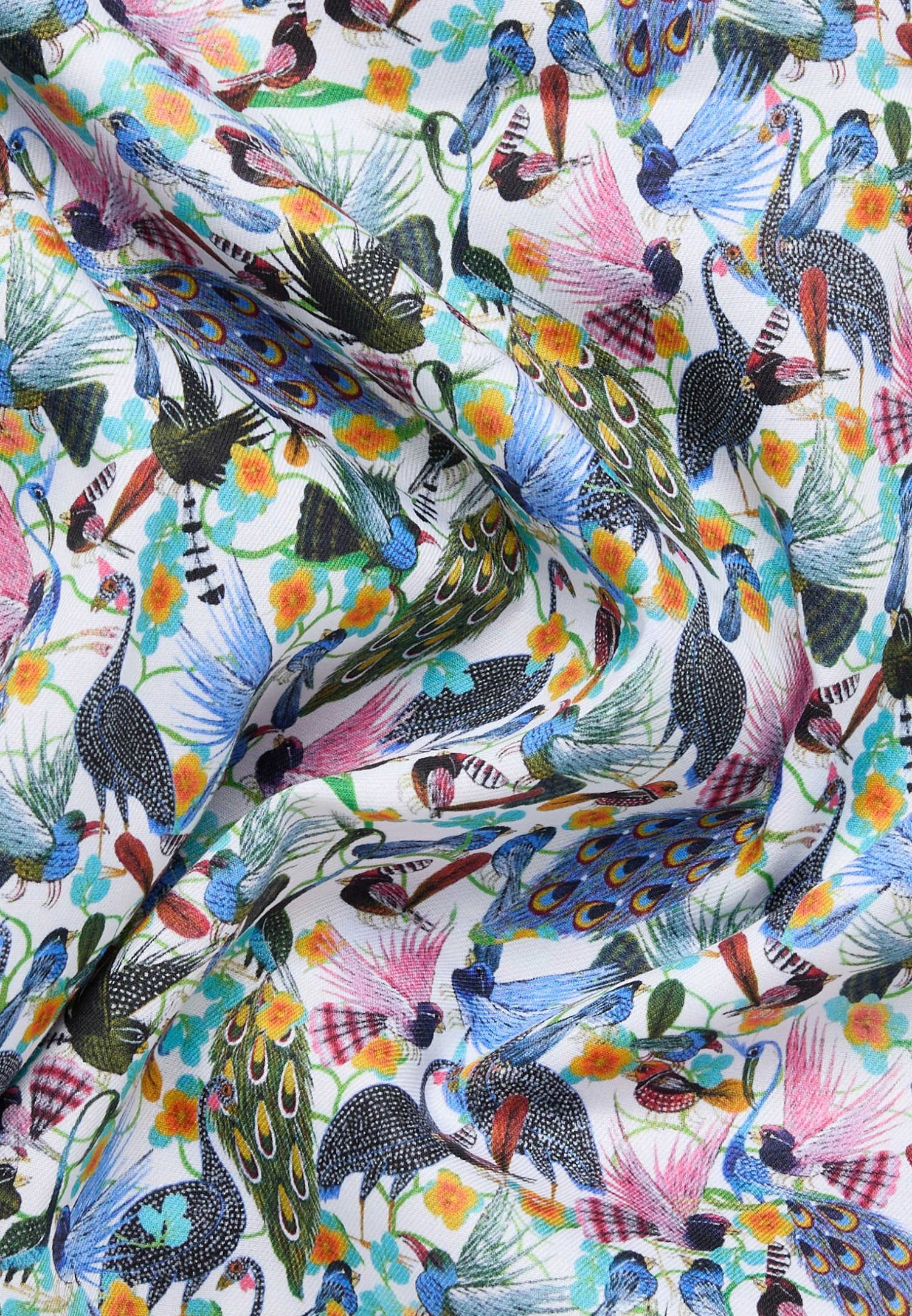 Eterna Modern Fit - Overhemd - Grün 7 Eterna Modern Fit - Overhemd - Grün - Afbeelding 5