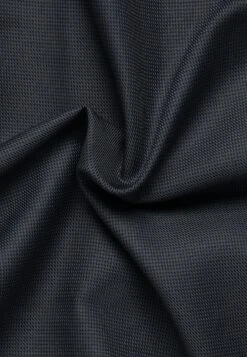 Eterna Strukturiertes Twill Modern Fit - Overhemd - Anthrazit -Eterna 4feefe03231c4b9ba1f055600800092b