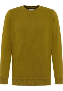 Eterna Mit Rundhals - Sweater - Olive -Eterna 4fff942077e04cb6b49698e0f2277825