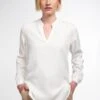 Eterna Modern Classic - Blouse - Champagner 1 Eterna Modern Classic - Blouse - Champagner -Eterna 505603d0c9b04f51ae0ca4fe8c61ba6a