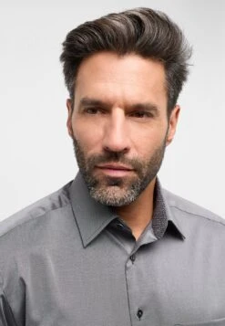 Eterna Performance Comfort Fit - Overhemd - Hellgrau 10 Eterna Performance Comfort Fit - Overhemd - Hellgrau -Eterna 5153aedff64b4707a3cb033a9c3cb648