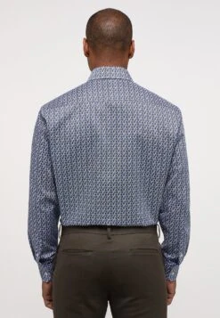 Eterna Comfort Fit - Overhemd - Blau -Eterna 528263f785c847e1a8798889b5e2f1e9