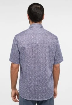 Eterna Kurzarm Comfort Fit - Overhemd - Rot -Eterna 528366727a644ec7aa0f7e63beca1e01